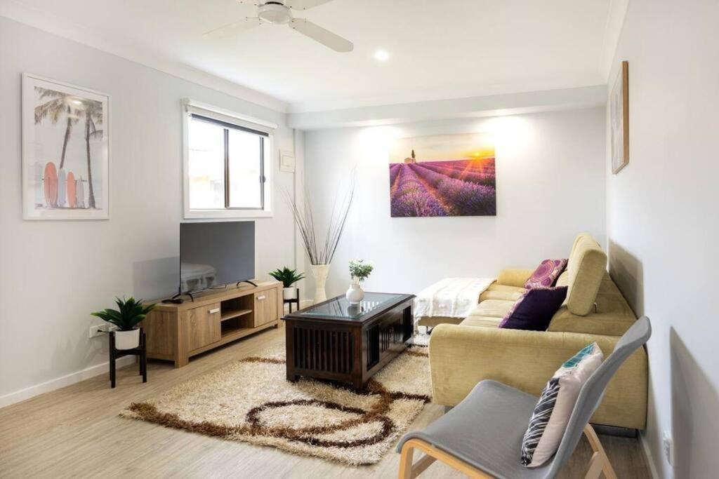 Salty Vibes Apartamento Mollymook Exterior foto