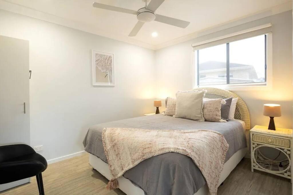 Salty Vibes Apartamento Mollymook Exterior foto