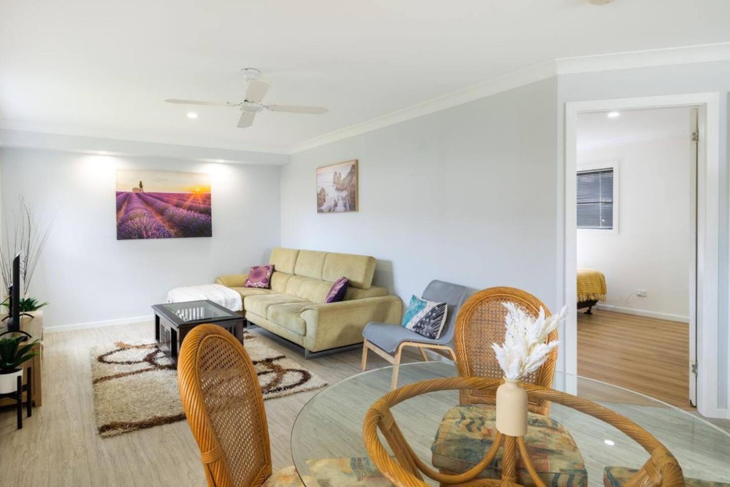 Salty Vibes Apartamento Mollymook Exterior foto