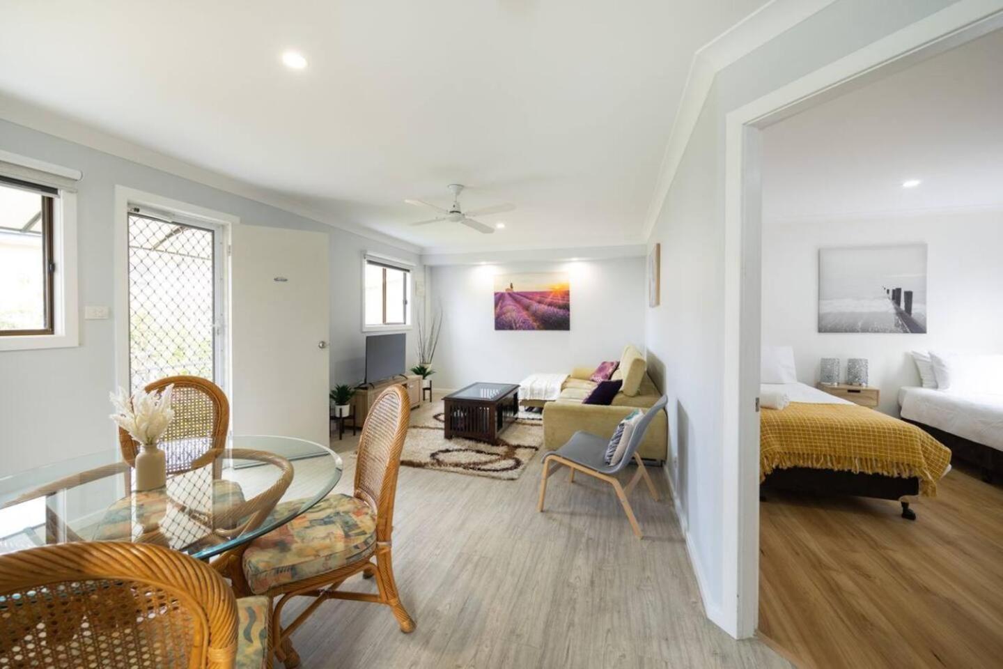 Salty Vibes Apartamento Mollymook Exterior foto