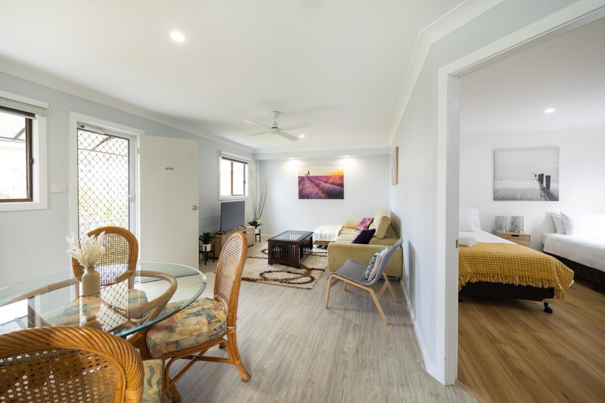 Salty Vibes Apartamento Mollymook Exterior foto